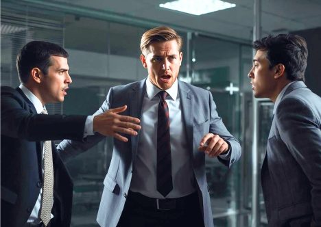 Wir finden die Antworten, warum das Thema Arbeit und was damit zusammenhängt so belastend ist und lösen die Hintergründe.