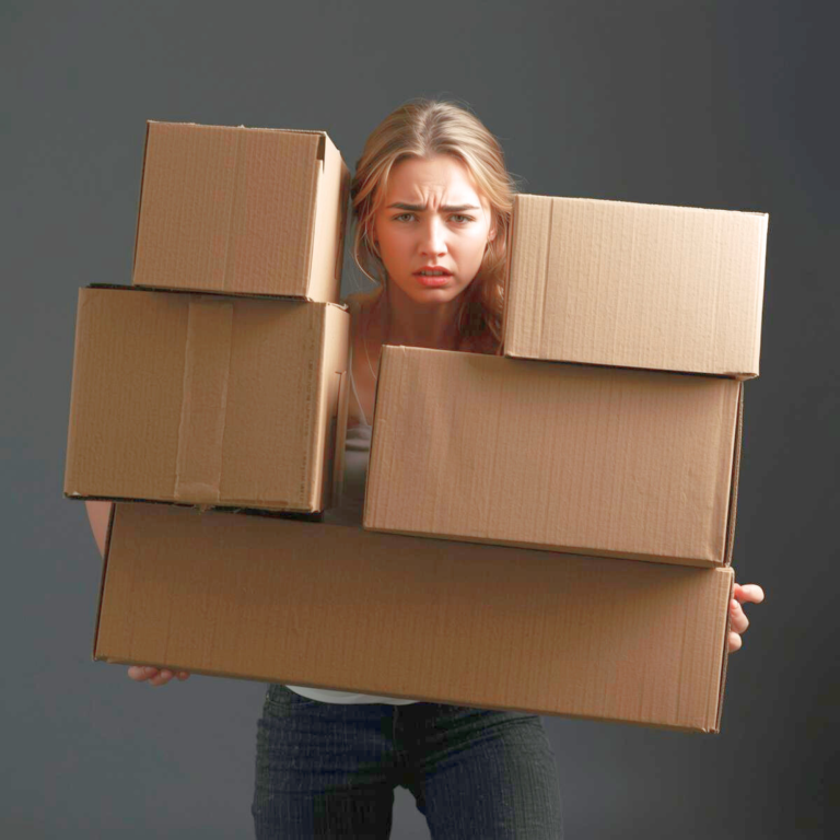 Sie brauchen Entlastung und wollen sich befreien von...