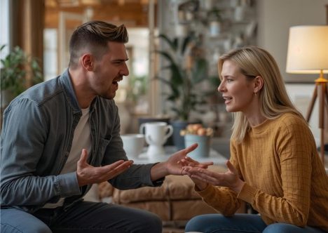 Wir lösen den Stress, damit das Zusammenleben wieder harmonischer wird oder sogar Frieden stattfinden kann.